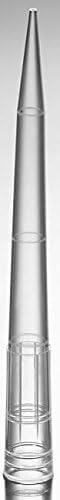 EarthOx Sterile Pipette Tips 1000 µL (1ml) (1000 tips per bag)