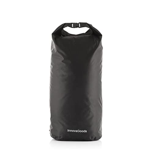 InnovaGoods® Bolsa Estanca, Bolsa Impermeable 20L, Mochila Impermeable Resistente y Muy Ligera...