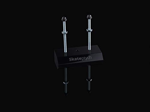 Skateptych Spectre Hanger Skateboard Wall Mount Deck Display Luxury Skateboard Storage Holder Rack #TOP1