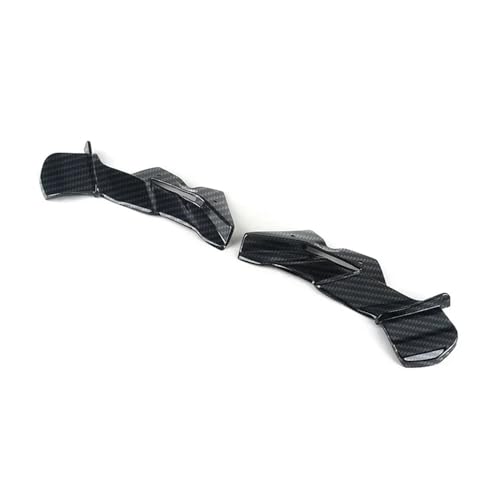 Aileron carénage pour réduire le guidonnage sur Kawasaki ZX-6R