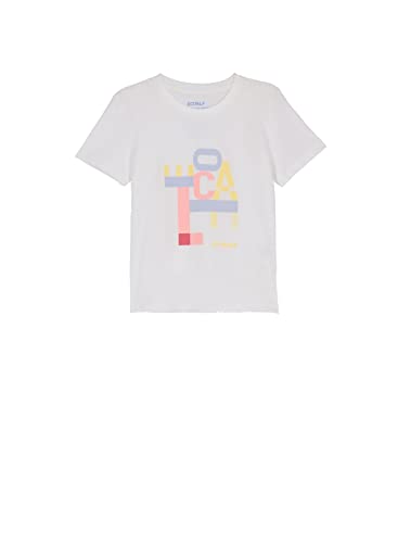 T-shirt ECOALF Bilimalf Girls conçu en textile durable de qualité supérieure