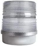 Edwards Signaling 92C-R5 STROBE_CLR_240VAC