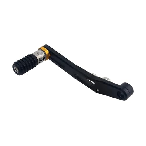 Levier changement vitesse XSR700 commande reculée pliable réglable - 3