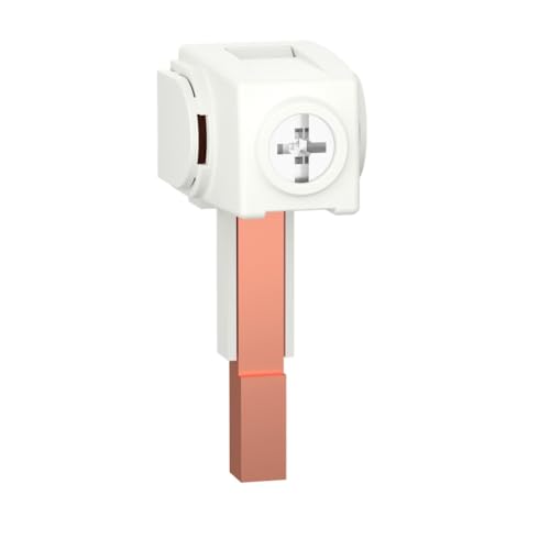 Connecteurs pour peigne résoudre les câblages complexes Acti9 Linergy FH 100A