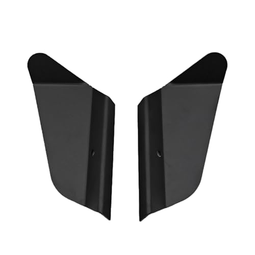 Déflecteurs d'air radiateur Triumph Tiger 900 pour bloquer la chaleur du ventilateur moteur