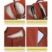 Waterproof 2-Way Convertible Bag
