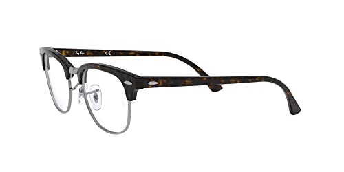 Image of Ray-Ban RX5154 Clubmaster Square Eyeglasses for Men for Women