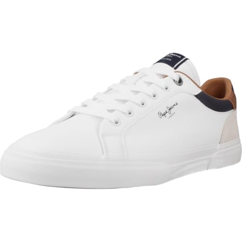 Image of Pepe Jeans Kenton Court Trainers