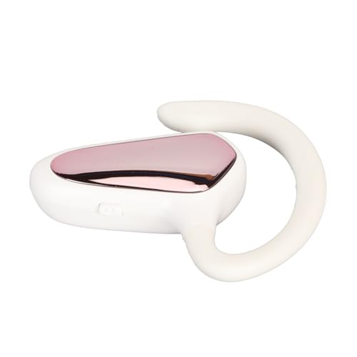 Earpiece Bone Conduction Noise Cancellation 5.1 Ultralight Business Earphone for Professionals (#3)