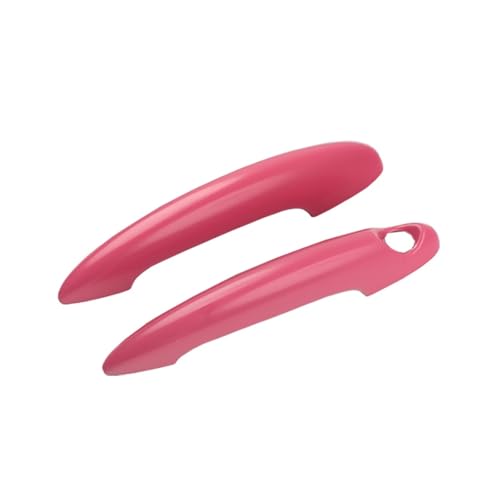 ���j�I���W���b�N�h�A�n���h���J�o�[ �O������ MINI Cooper S R50 R52 R53 R55 R56 R57 R58 R59 R61 �Ή� �J�[�X�^�C�����O�A�N�Z�T���[(Pink)