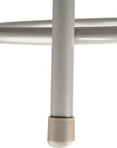 National Public Seating Butaco 18" Gris miniatura 3