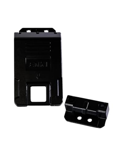 Loquet ENKI AMG Gen 2 mallette de transport noir fermeture de remplacement