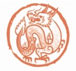 Chinese Dragon Zodiac Temporary Tattoo