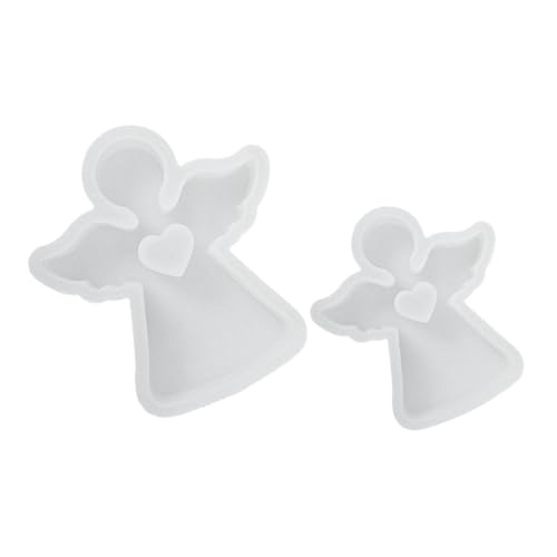 Moule de silicone pour fabrication de bougie et décors d'aromathérapie