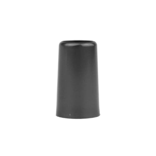 Bohning Taper Tip Golf Ferrule, Black, .365/.525/.875