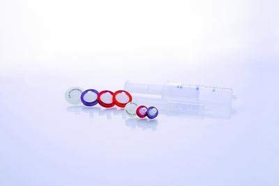 F13-2020-1GF - Syringe Filter, with 1 m Prefilter - Disposable Syringe Filters, MicroLiter - Pack of 100