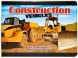 Board book Construction Vehicles Book