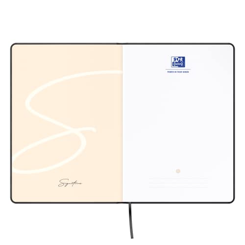 Cahier de notes Oxford A5 pour organiser vos projets professionnels et réunions au bureau