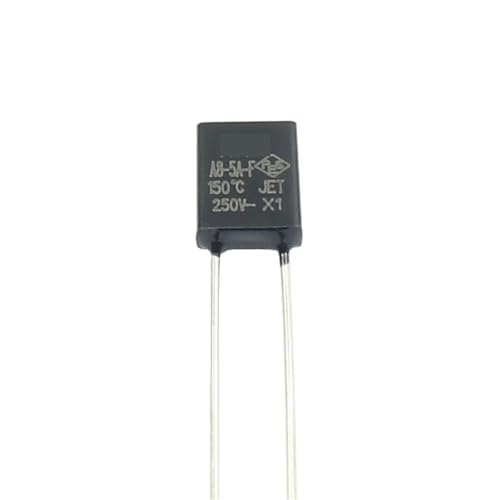 Fusible thermique 150 degrés anti surchauffe pour éviter les pannes électriques x10