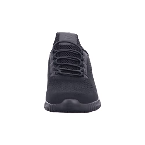 Skechers Chaussures Hommes Cekck Baskets De Ville Course À Lacets Décontracté - vue 9