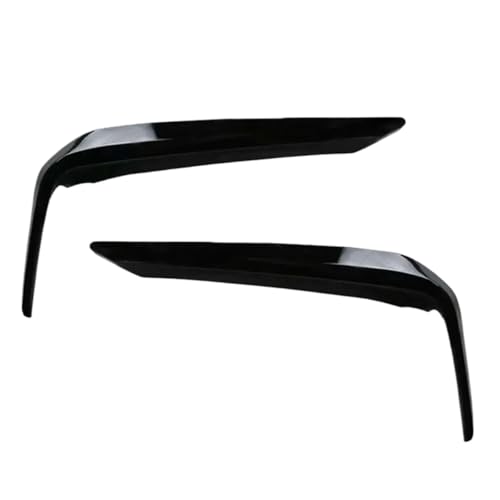 Garniture antibrouillard pour BMW série 5 M 2018-2020 : lèvre de pare-chocs avant