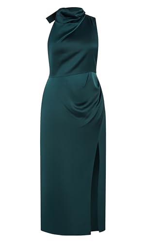 Image of City Chic Women's Plus Size Modern Darling Maxi Dress