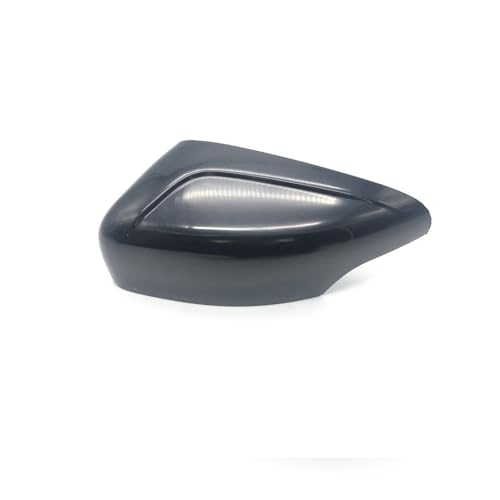 Couvre rétroviseur gauche Volvo XC60 2009 noir brillant