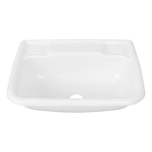 SOESFOUFU Wall Mount Compact Basin
