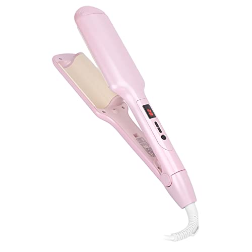 Plancha y rizador de cabello profesional 2 en 1 miniatura 7