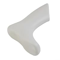 Socks Foot Display Mannequin Childrens Shoes Diy Home for Supplies Accessories (white 14CM)