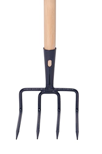 Spear & Jackson 76542 Croc leicht Garten 4 Zinken Griff 130 cm – Ansicht 6