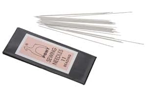 Pony Certain Stitch Needles For Embroidery
