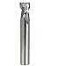 Hrc65 Tungstène Acier Court Minute Plate Moulin à 2 flûtes Longueur de Bout en carbure VMC CNC Routeur Bits Coupeurs Fraisage Tolls for l'aluminium (Couleur : 1pc, Taille : D12-10L-2F-12D-50L)