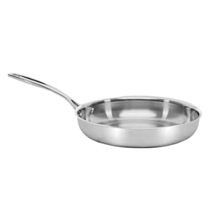 Cuisinart Custom Clad 5-Ply Stainless Cookware 8″ Fry Pan, CC522-20