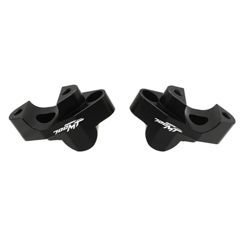 Reculer le guidon moto 700MT 2025 kit de fixation collier