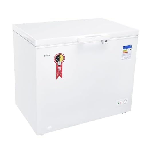 Freezer Horizontal Eos 205l Dupla Ação Efh300x 110v
