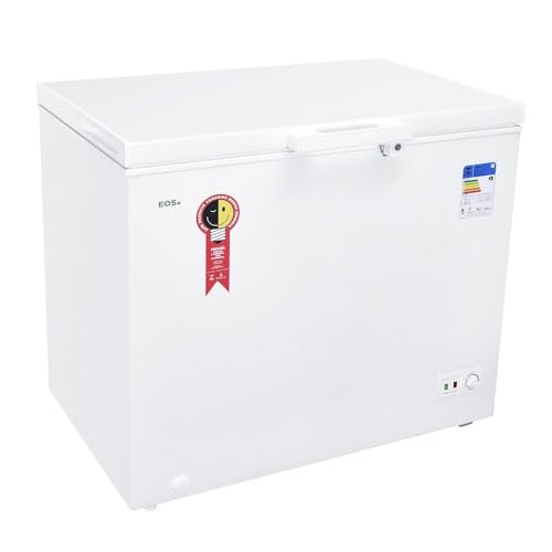 Freezer Horizontal Eos 205l Dupla Ação Efh300x 110v