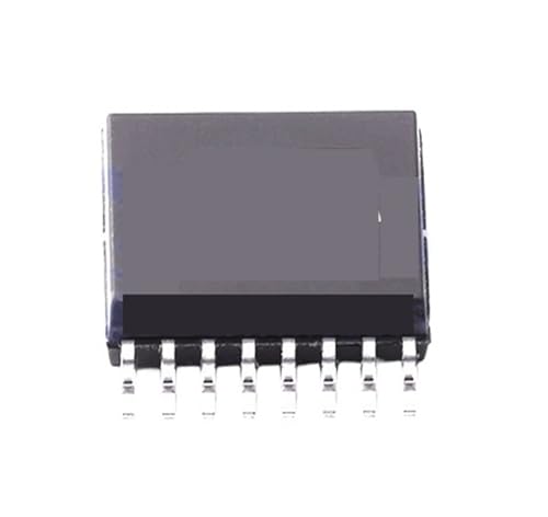 Pga206ua lote de 5 chips amplificadores de instrumentación para placas electrónicas