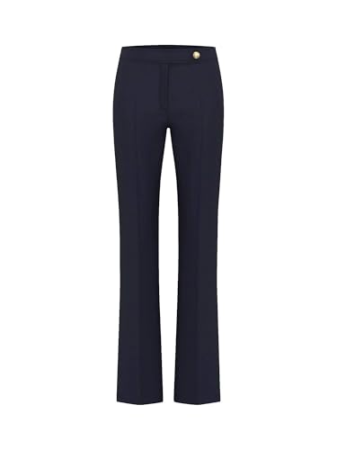 Pantalon bleu EMME MARELLA 2425136042200 pour femme chic
