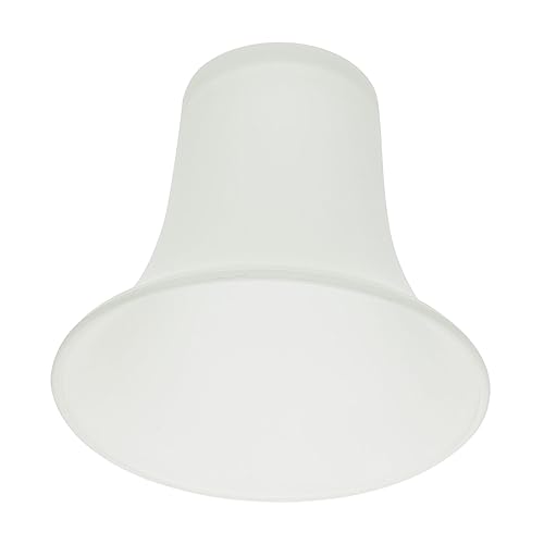 Tulipa de vidrio esmerilado SOIMISS con acabado de alta calidad para apliques