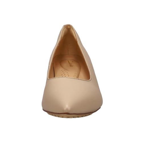 Clarks - Womens Adela Court Shoes2