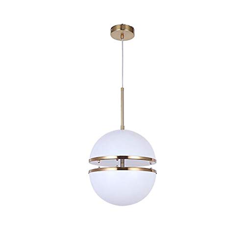Lampe de bar et table de chevet suspendue LED pour en finir avec l'éclairage agressif