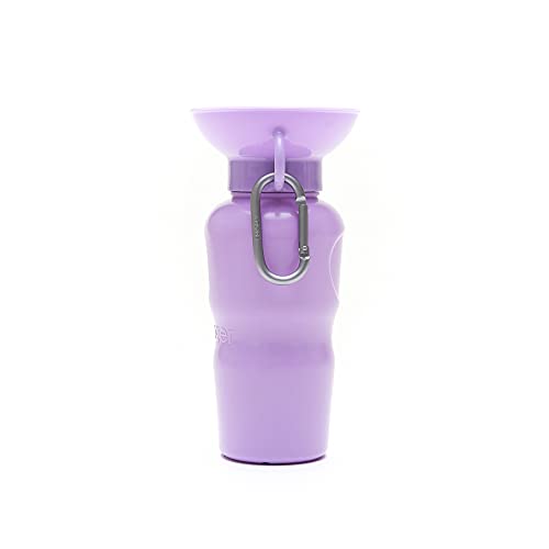 Springer Dog Travel Water Bottle | As Seen on Shark Tank | Patented, Leak-Proof, Portable Water Bottle for Dogs | BPA… - Image 2