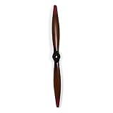 Authentic Models AP155 Holzpropeller - Flugzeugpropeller 186 x 9 x 15 cm