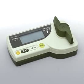 Amazon.co.jp: ケツト科学研究所 米麦水分計 ライスタ f riceta-f