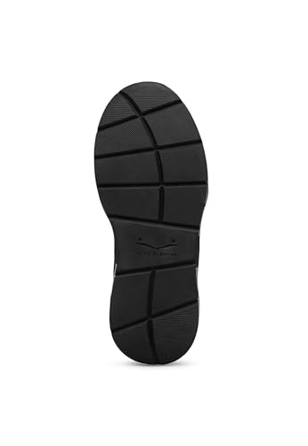 Voile Blanche Para Mujer. 2017475 Zapatillas De Piel Club105 MarróN (36), 1 A 3Cm, Cordones, Casual - 6