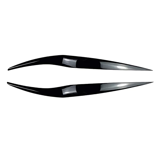 Sourcils de phares Ford Fiesta MK6.5 2013-2017 - Style urbain élégant au quotidien