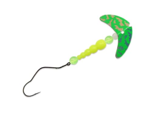 Mack's Lure Smile Blade® Super Slow Death