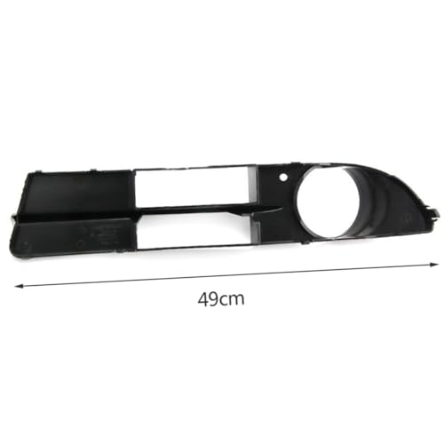 Cadre de phare antibrouillard droit cassé ? Solution pour BMW E60 E61 - 5