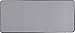 Price comparison product image Hama Business Mouse Pad, XL, 70 x 30 cm, Grey
